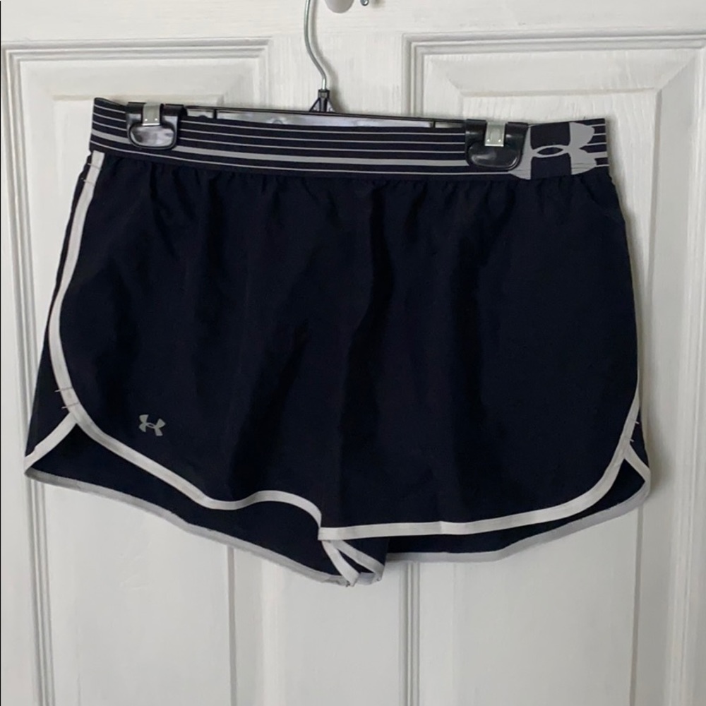 Women’s Under Armour Heat Gear Running Shorts